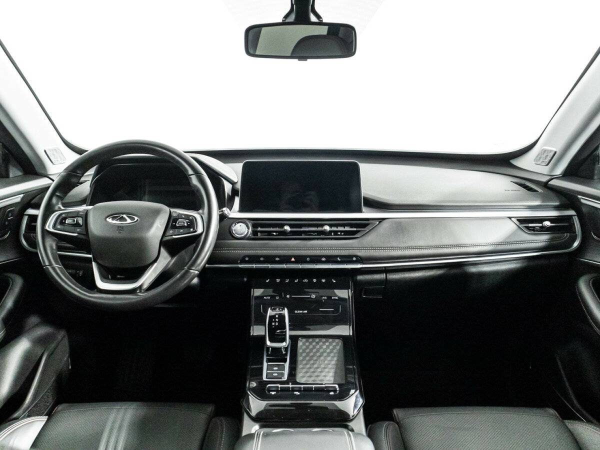 Купить Chery Tiggo 7 Pro с пробегом. Фото: #12