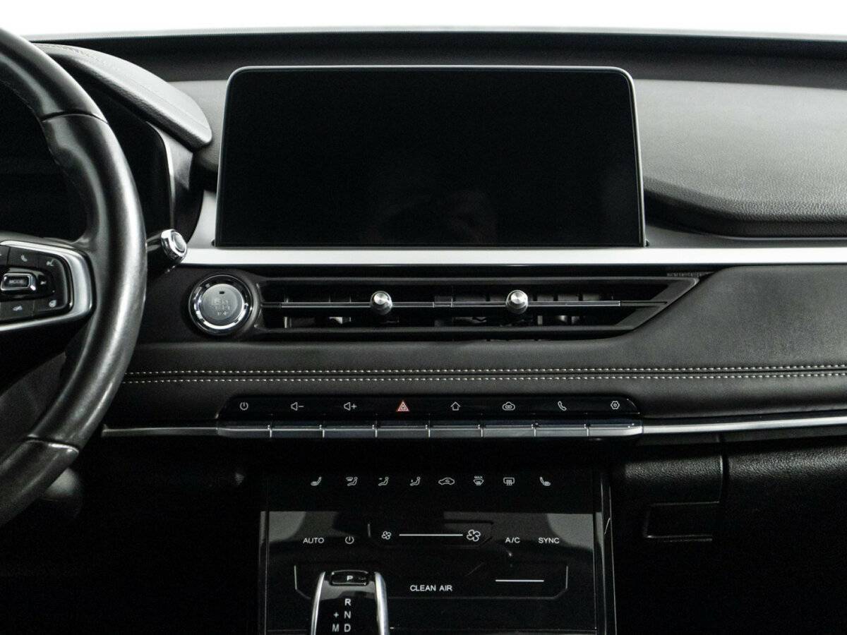 Купить Chery Tiggo 7 Pro с пробегом. Фото: #13