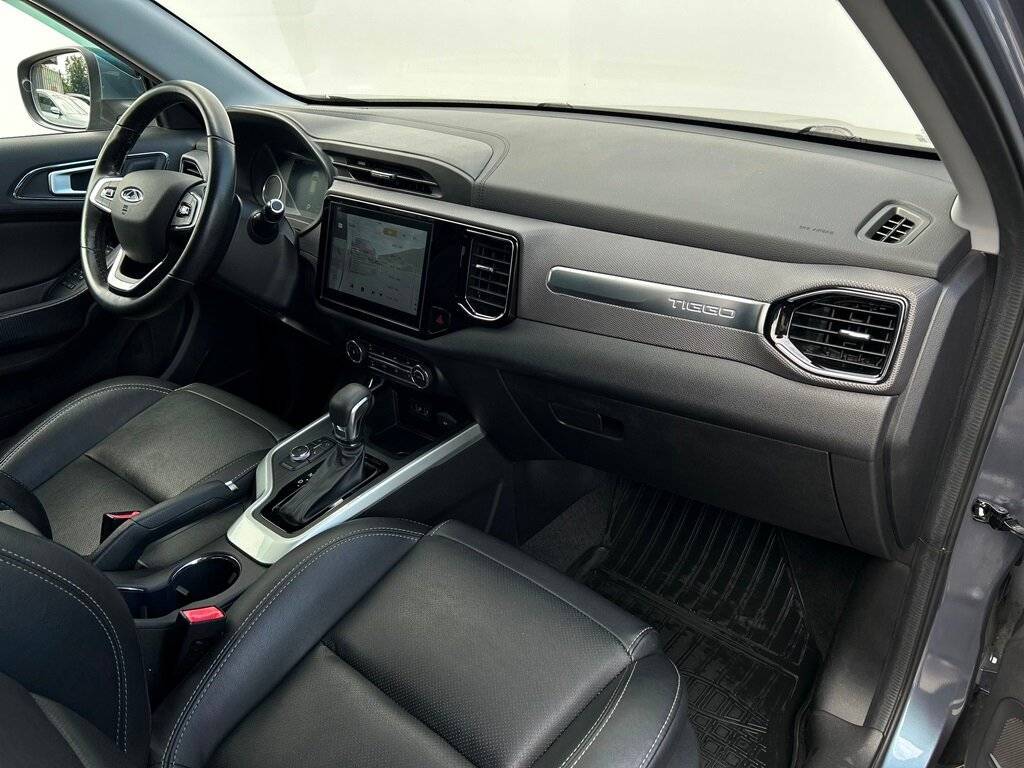 Купить Chery Tiggo 4 с пробегом. Фото: #7