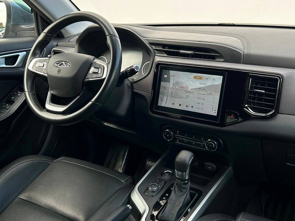 Купить Chery Tiggo 4 с пробегом. Фото: #15