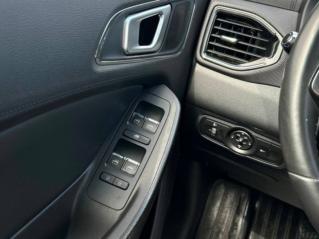 Купить Chery Tiggo 4 с пробегом. Фото: #18