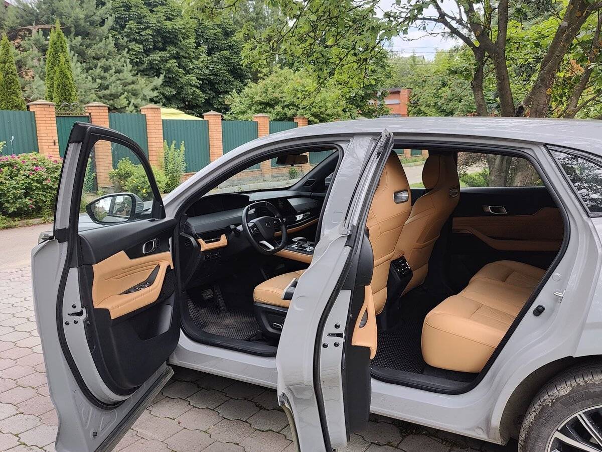 Купить Changan UNI-K с пробегом. Фото: #5