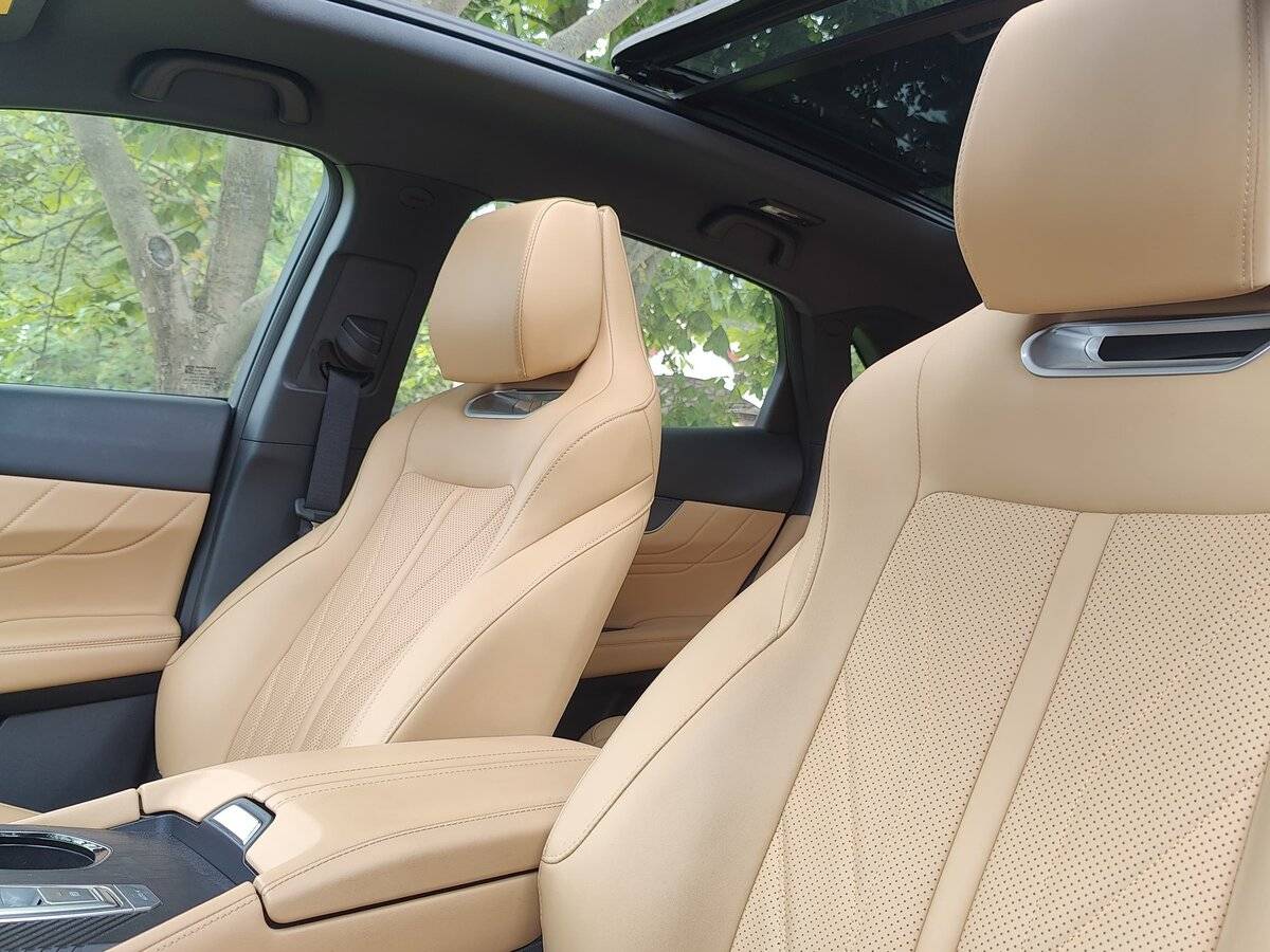 Купить Changan UNI-K с пробегом. Фото: #6