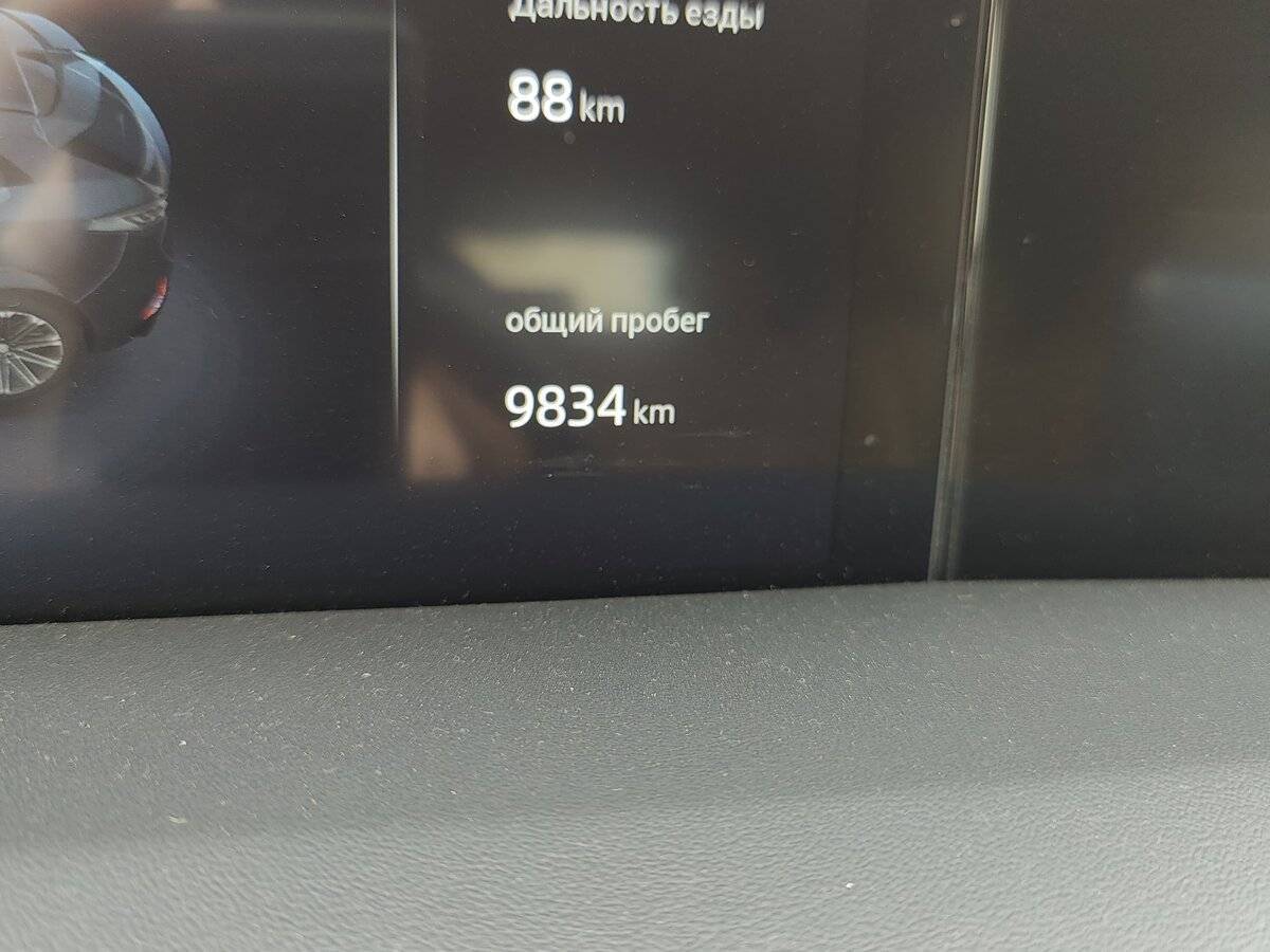 Купить Changan UNI-K с пробегом. Фото: #10