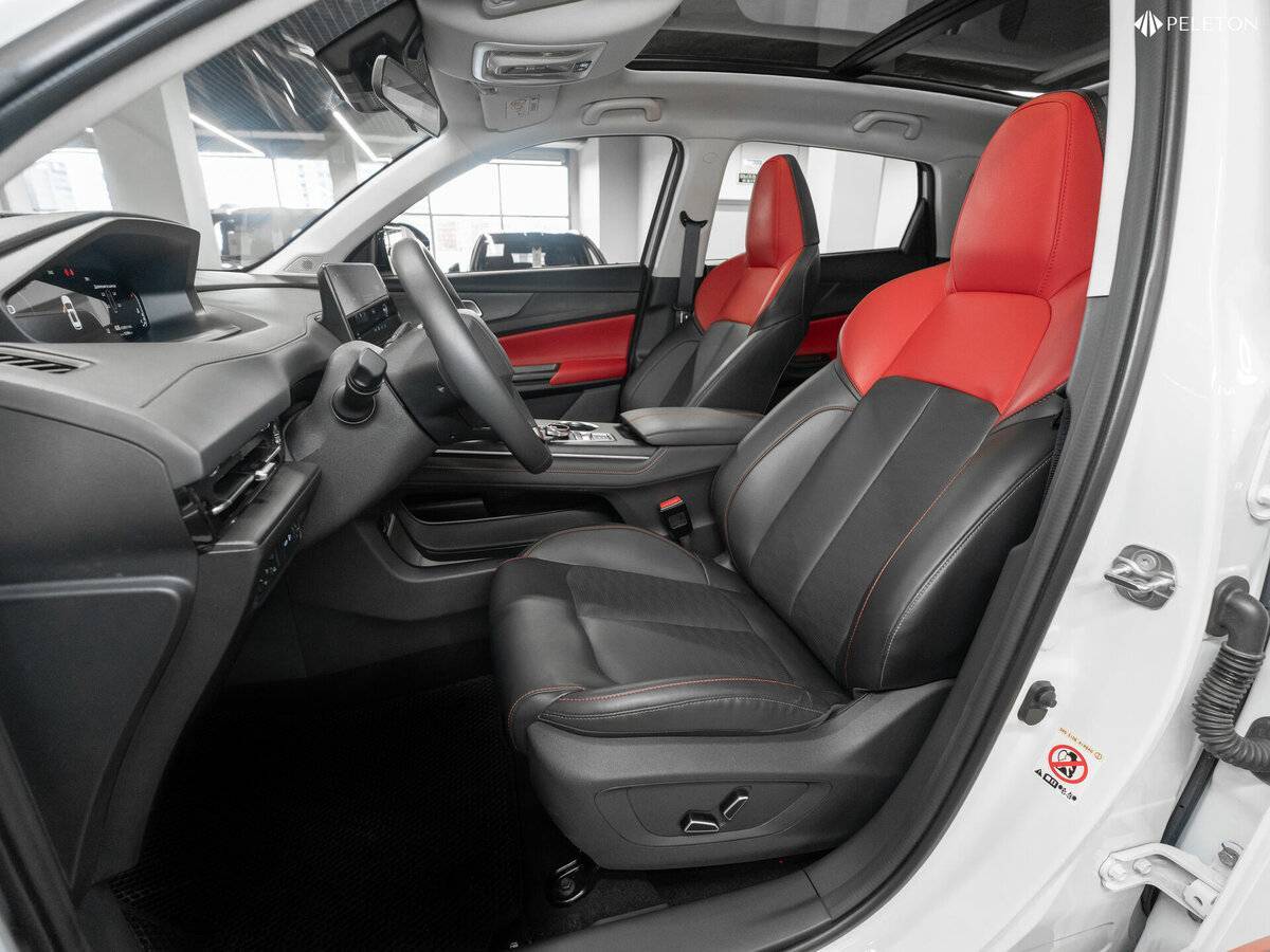 Купить Changan CS55 Plus с пробегом. Фото: #11