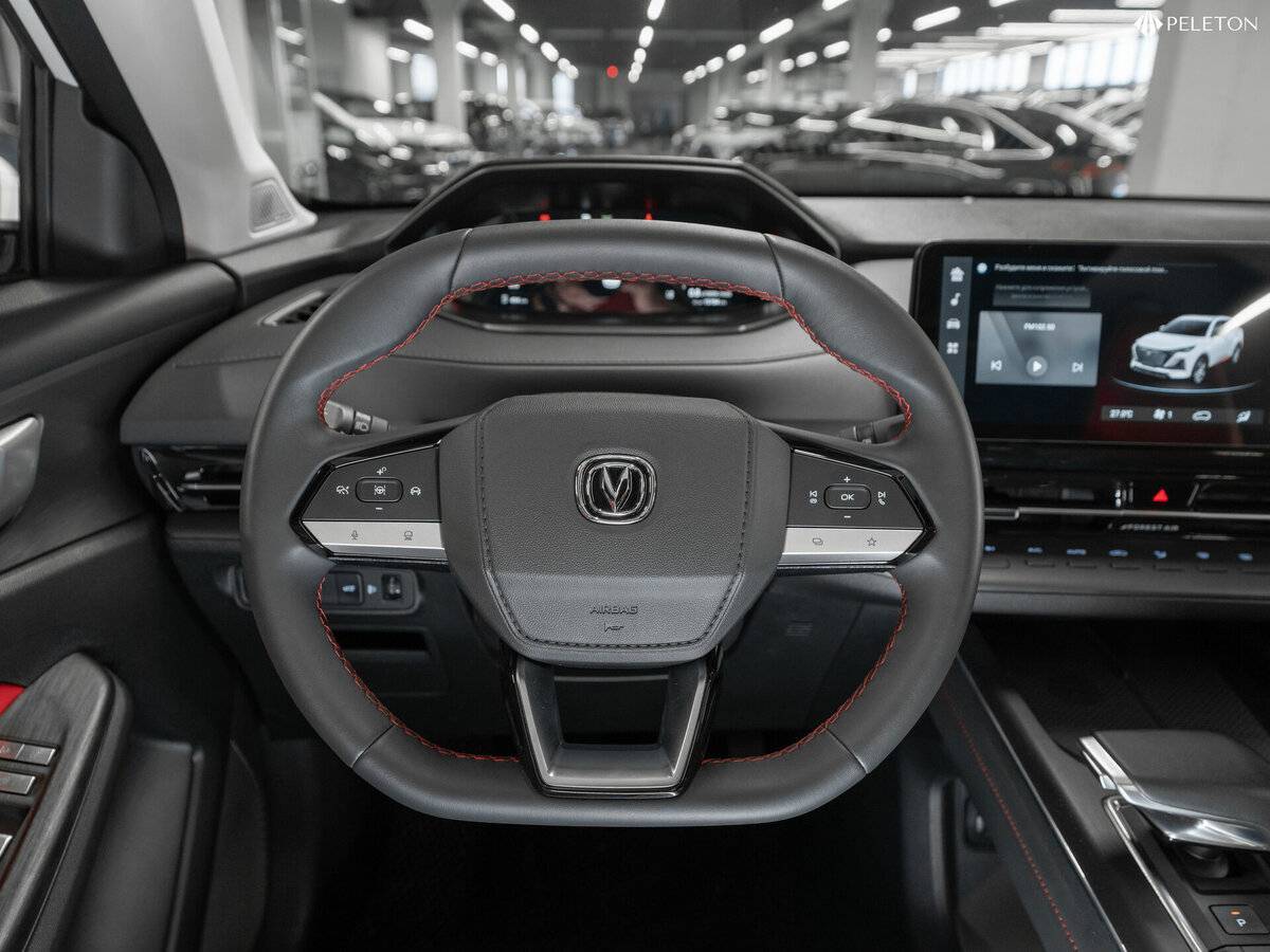 Купить Changan CS55 Plus с пробегом. Фото: #13