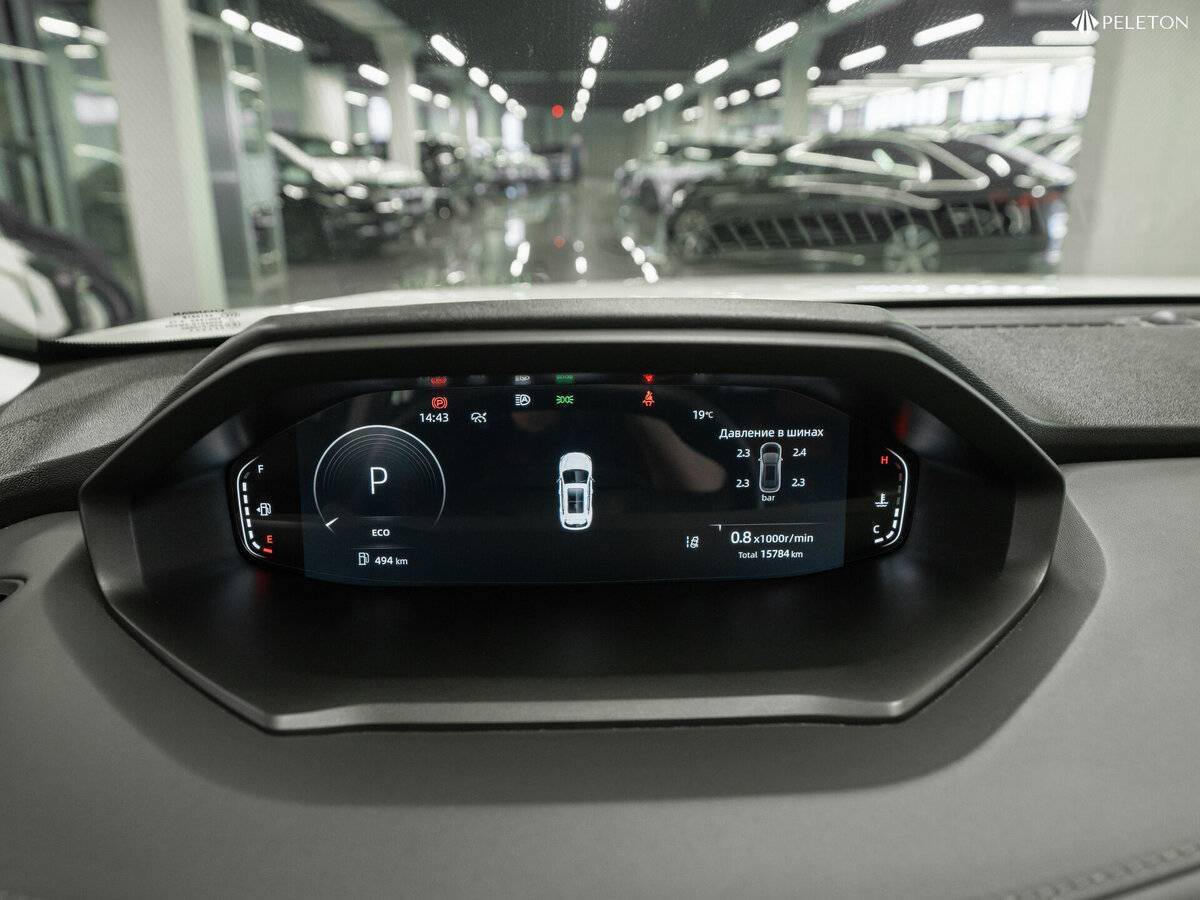 Купить Changan CS55 Plus с пробегом. Фото: #14