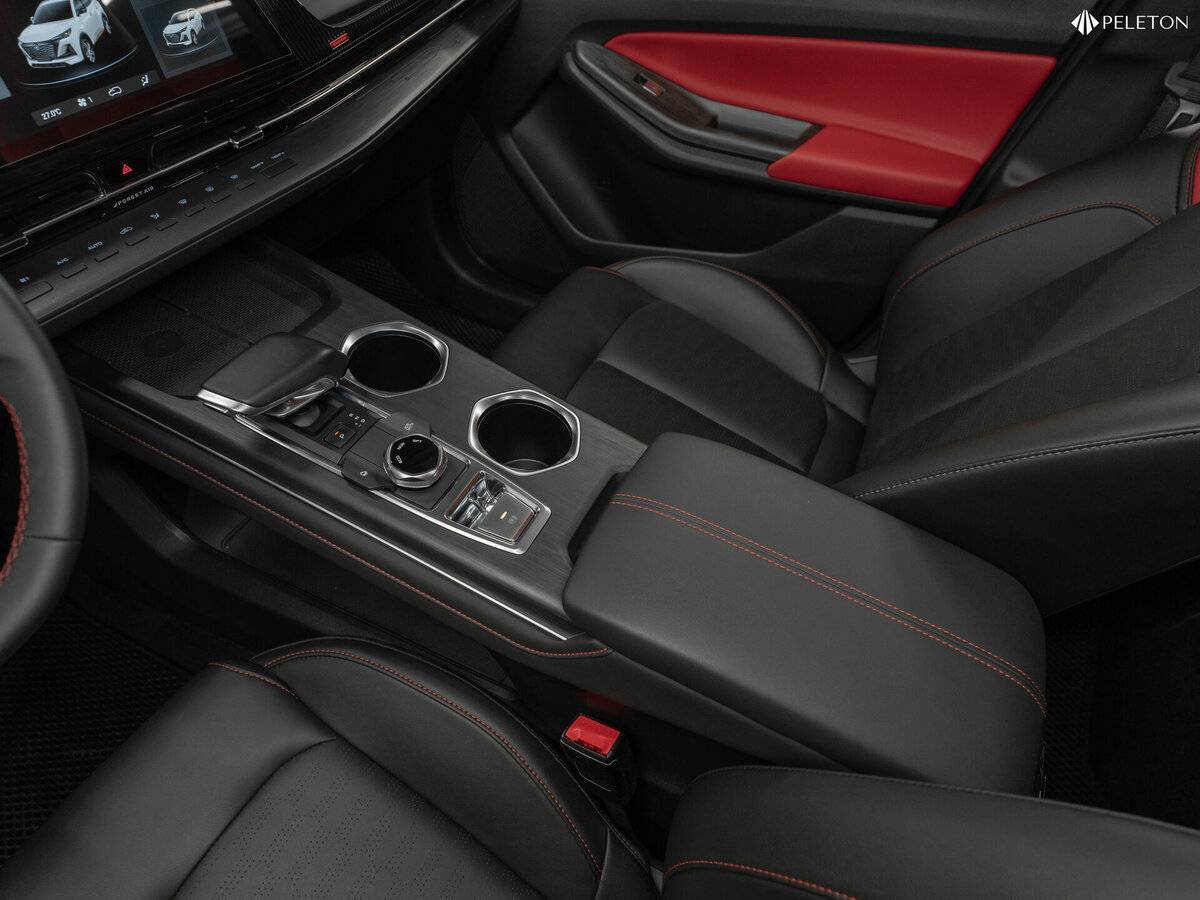 Купить Changan CS55 Plus с пробегом. Фото: #19