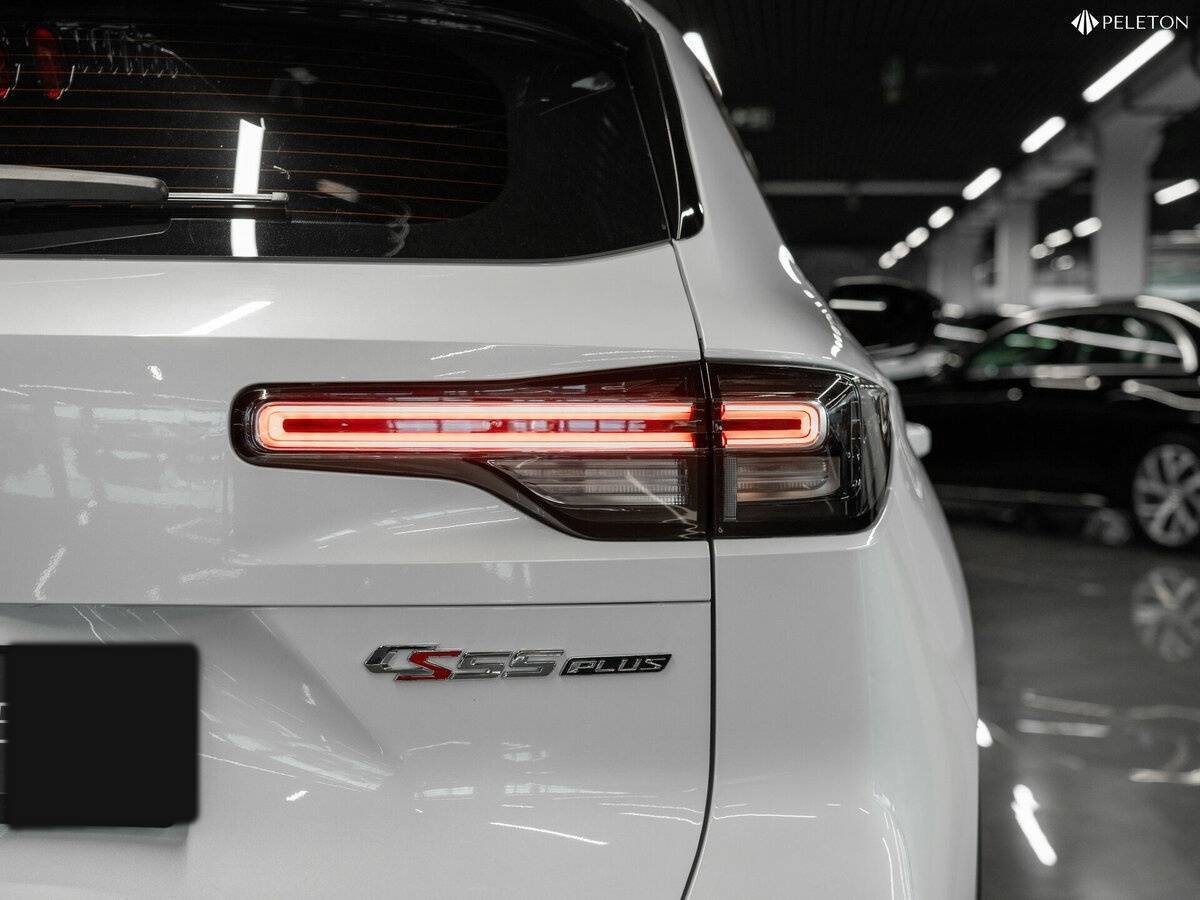 Купить Changan CS55 Plus с пробегом. Фото: #30