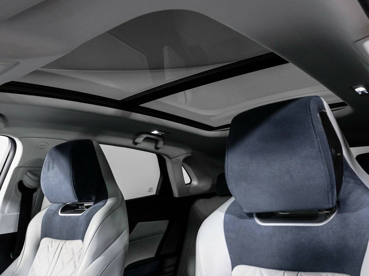 Купить Changan UNI-K с пробегом. Фото: #19