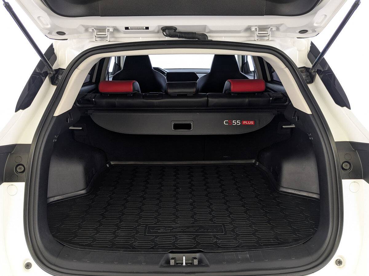 Купить Changan CS55 Plus с пробегом. Фото: #9