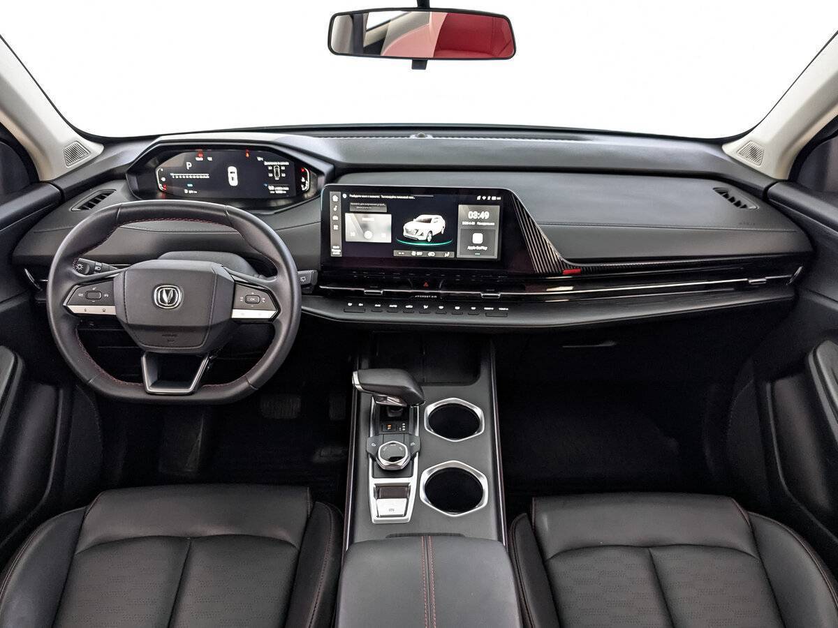 Купить Changan CS55 Plus с пробегом. Фото: #13