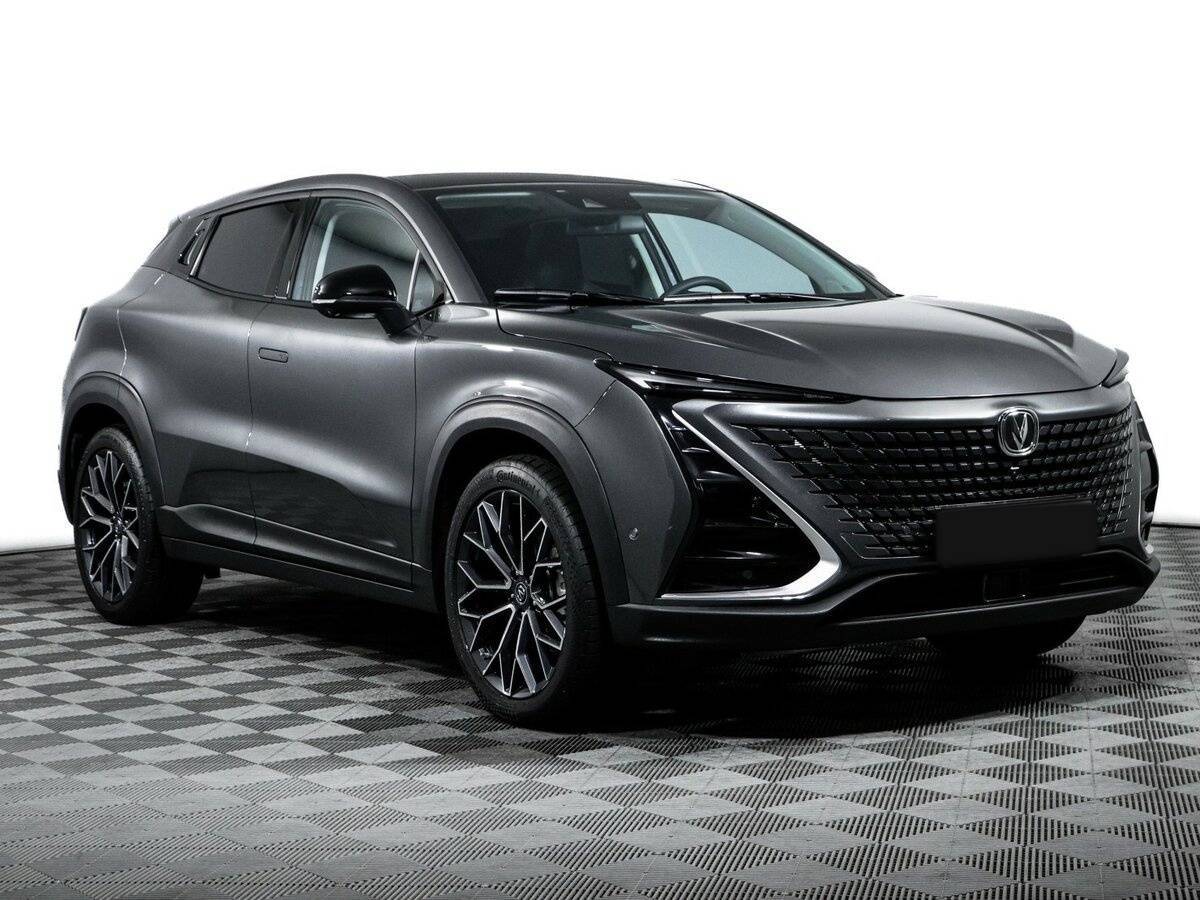 Купить Changan UNI-T с пробегом. Фото: #2