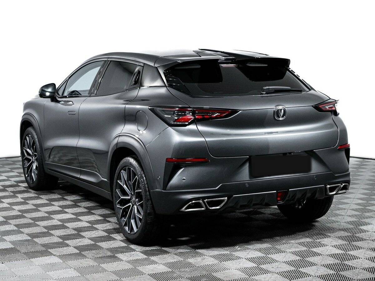 Купить Changan UNI-T с пробегом. Фото: #6