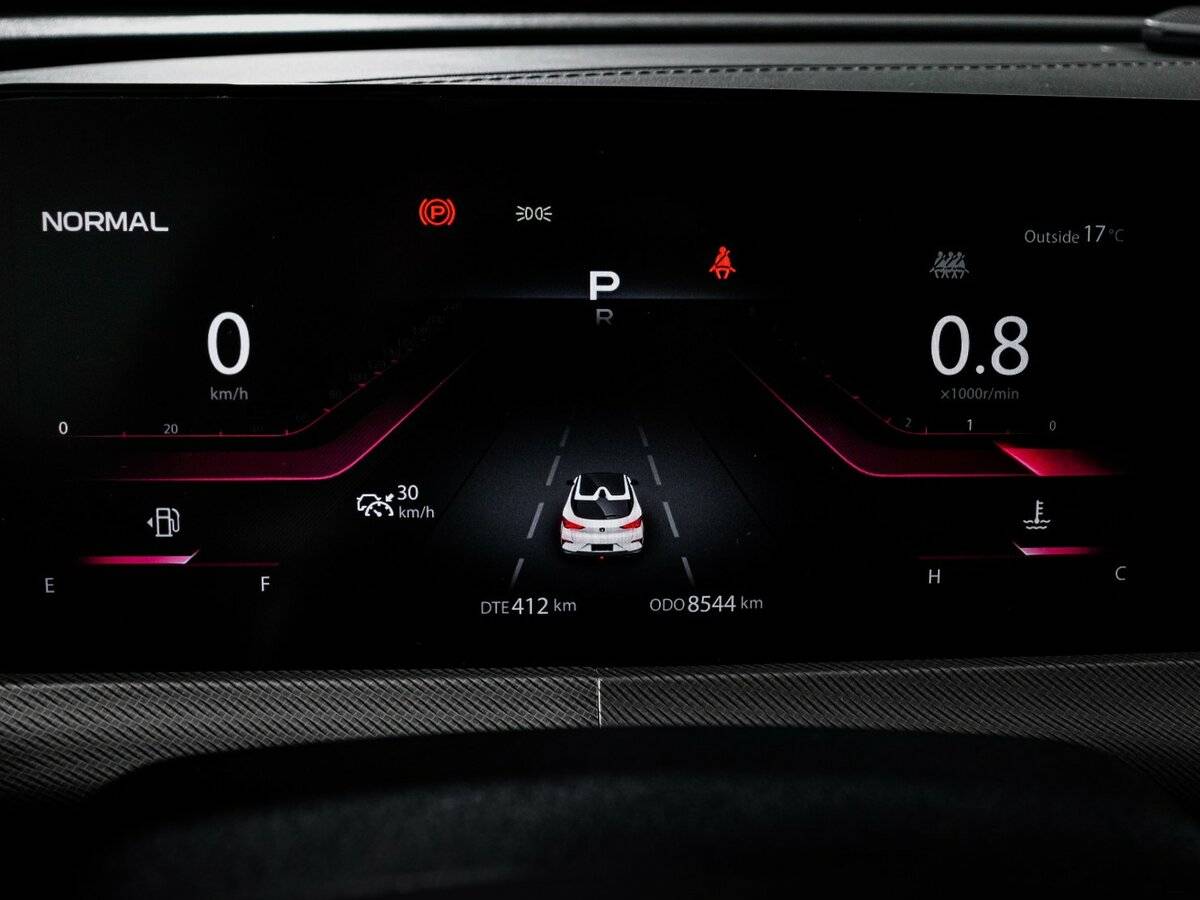 Купить Changan UNI-T с пробегом. Фото: #10