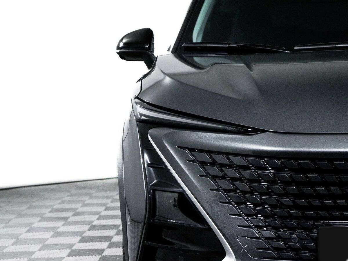 Купить Changan UNI-T с пробегом. Фото: #17