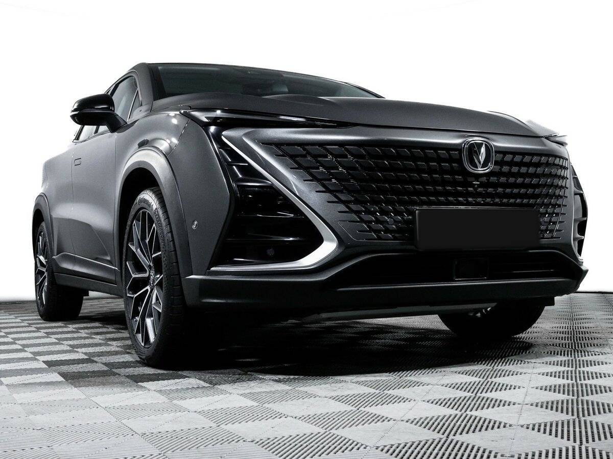 Купить Changan UNI-T с пробегом. Фото: #18