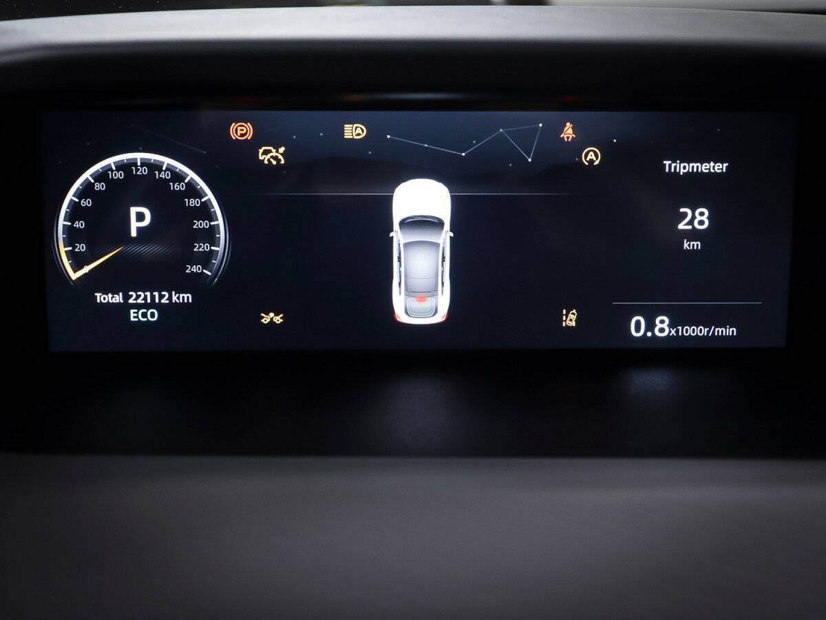 Купить Changan UNI-V с пробегом. Фото: #15