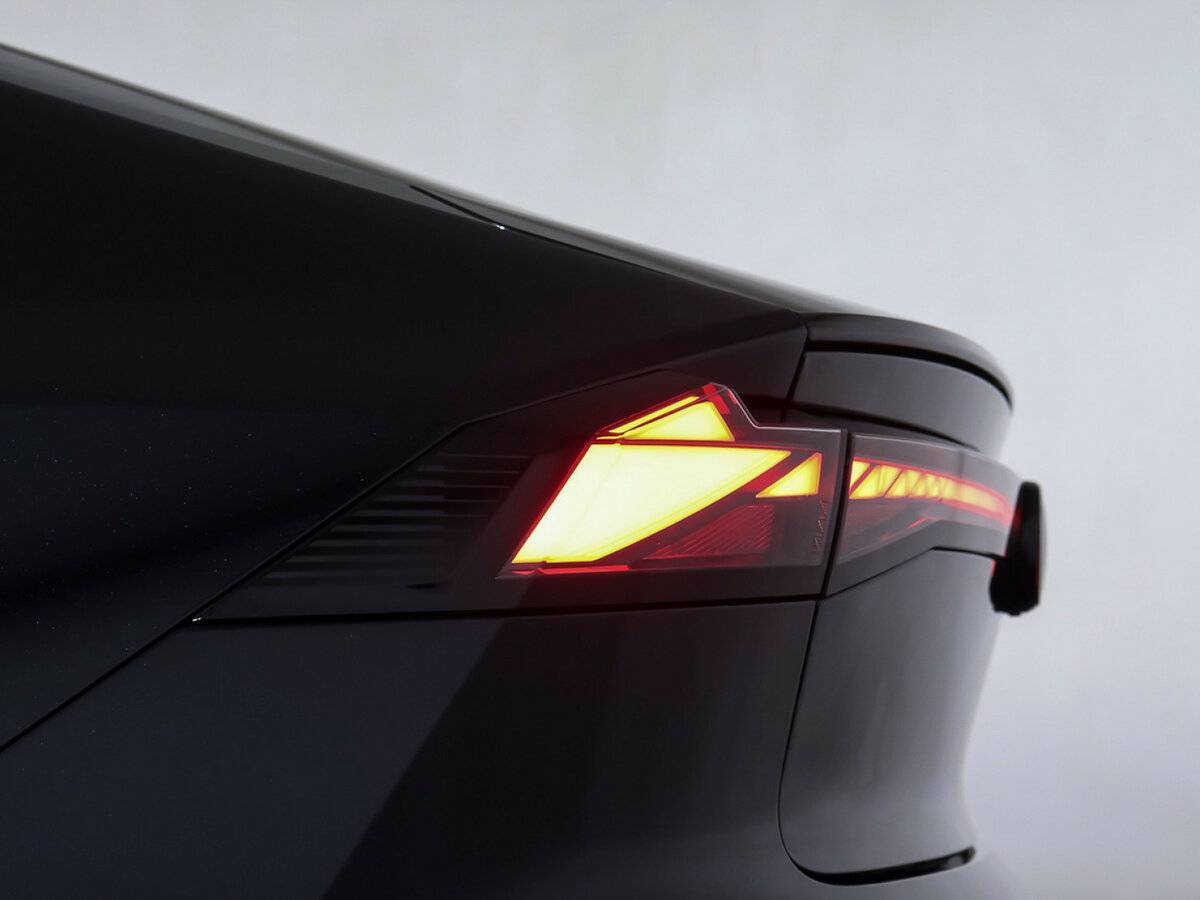 Купить Changan UNI-V с пробегом. Фото: #23