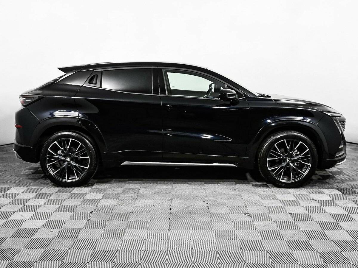 Купить Changan UNI-T с пробегом. Фото: #3