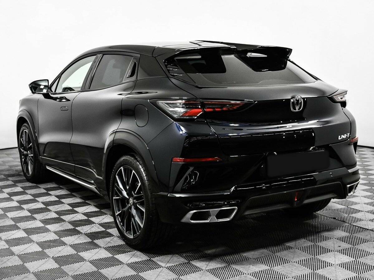 Купить Changan UNI-T с пробегом. Фото: #6