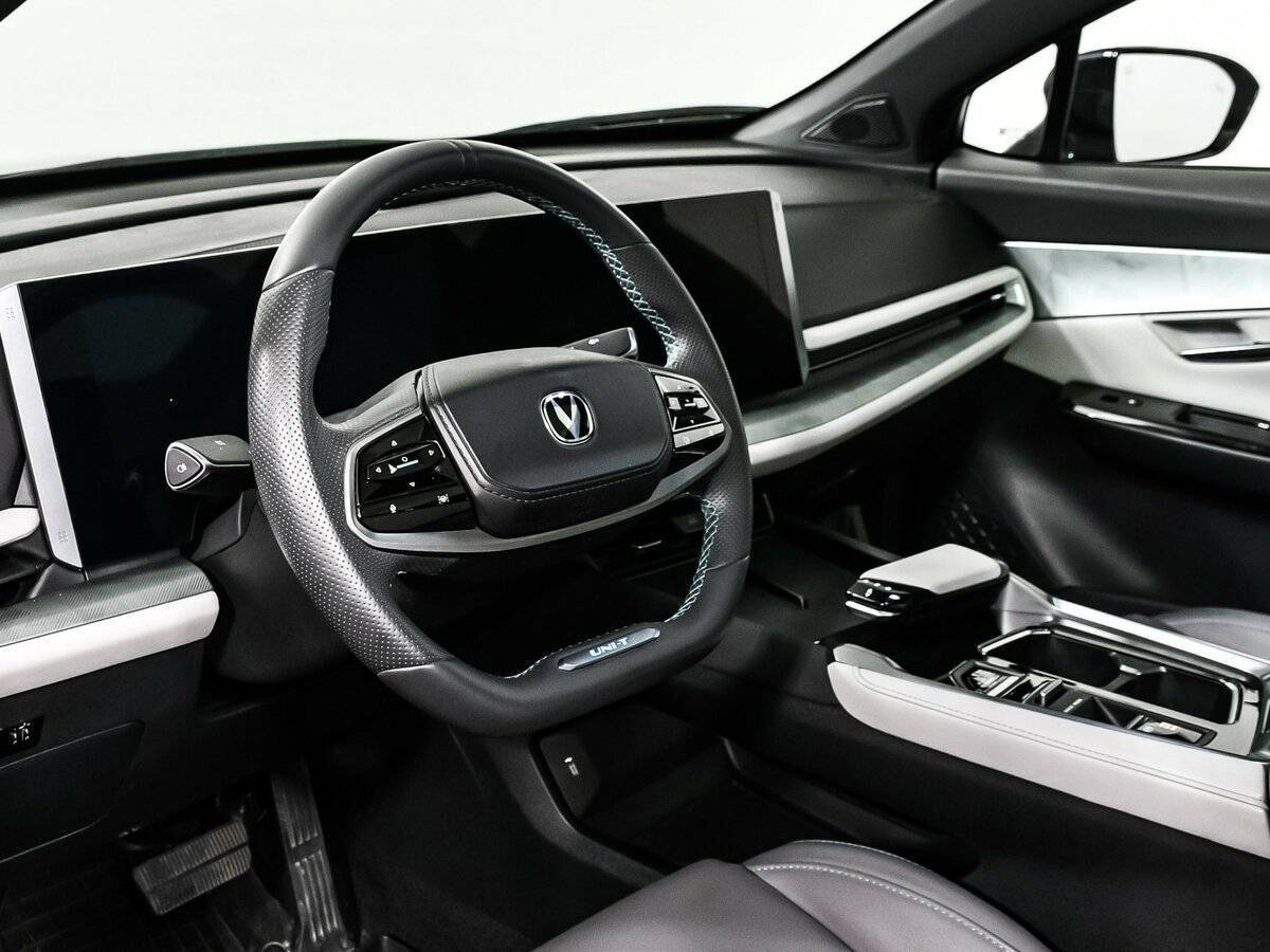 Купить Changan UNI-T с пробегом. Фото: #11