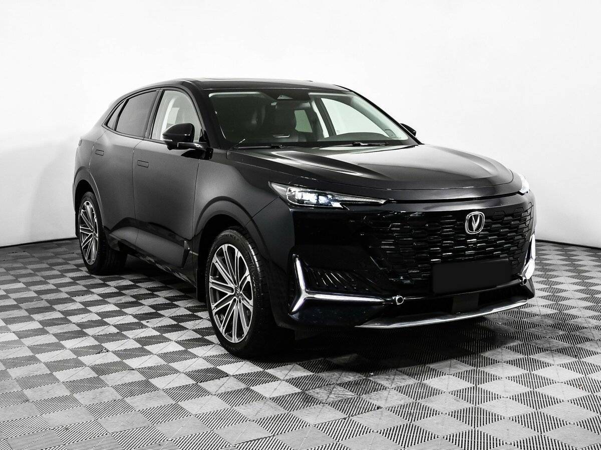 Купить Changan UNI-K с пробегом. Фото: #2