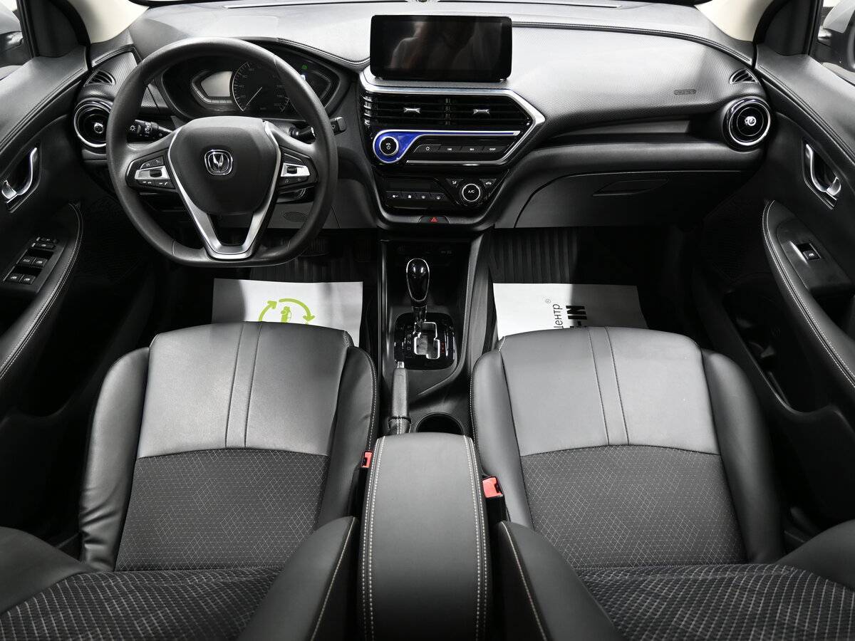 Купить Changan Alsvin с пробегом. Фото: #9