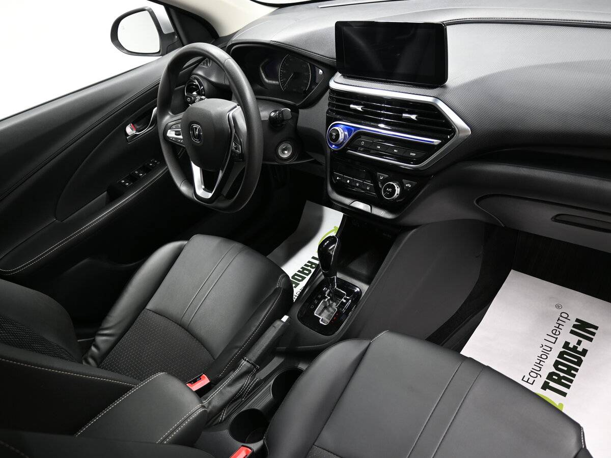 Купить Changan Alsvin с пробегом. Фото: #12