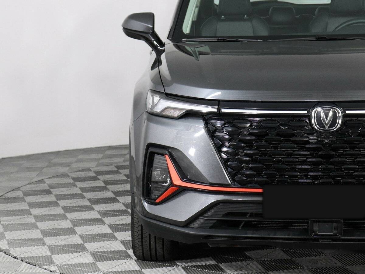 Купить Changan CS35 Plus с пробегом. Фото: #12