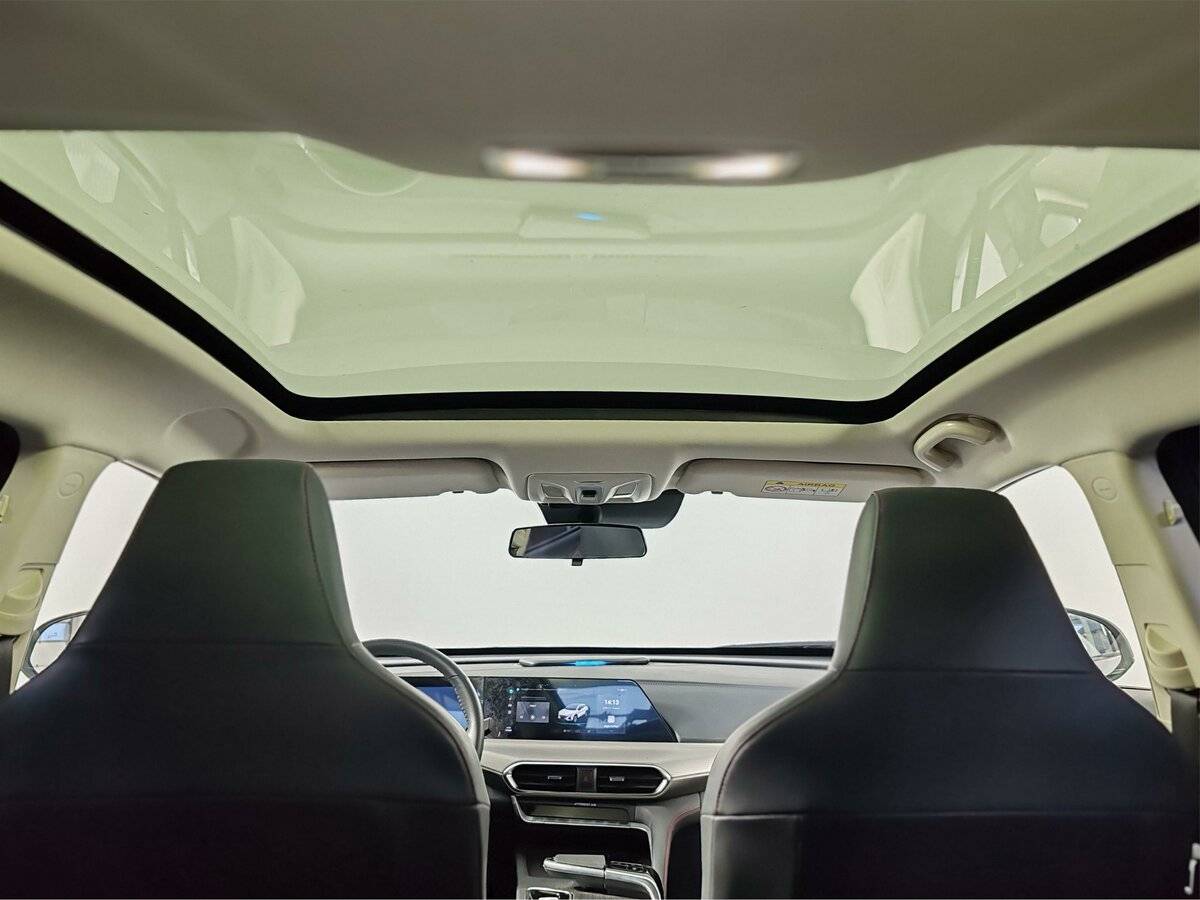 Купить Changan UNI-T с пробегом. Фото: #20