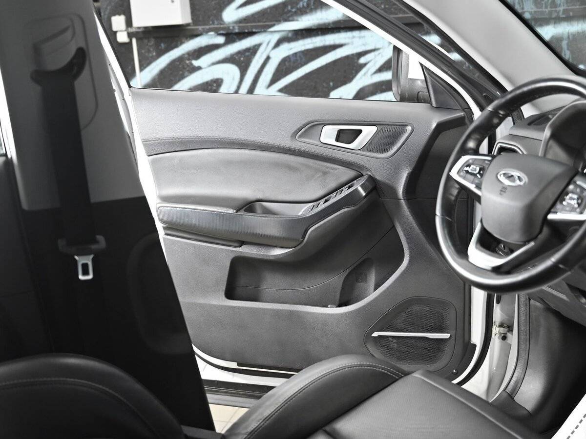 Купить Chery Tiggo 4 с пробегом. Фото: #7