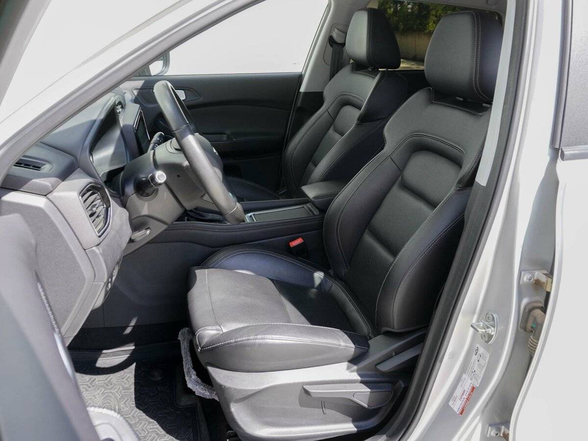 Купить Chery Tiggo 4 с пробегом. Фото: #9