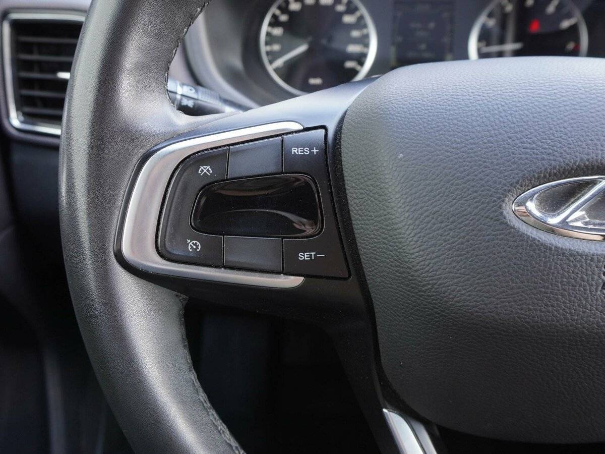 Купить Chery Tiggo 4 с пробегом. Фото: #11