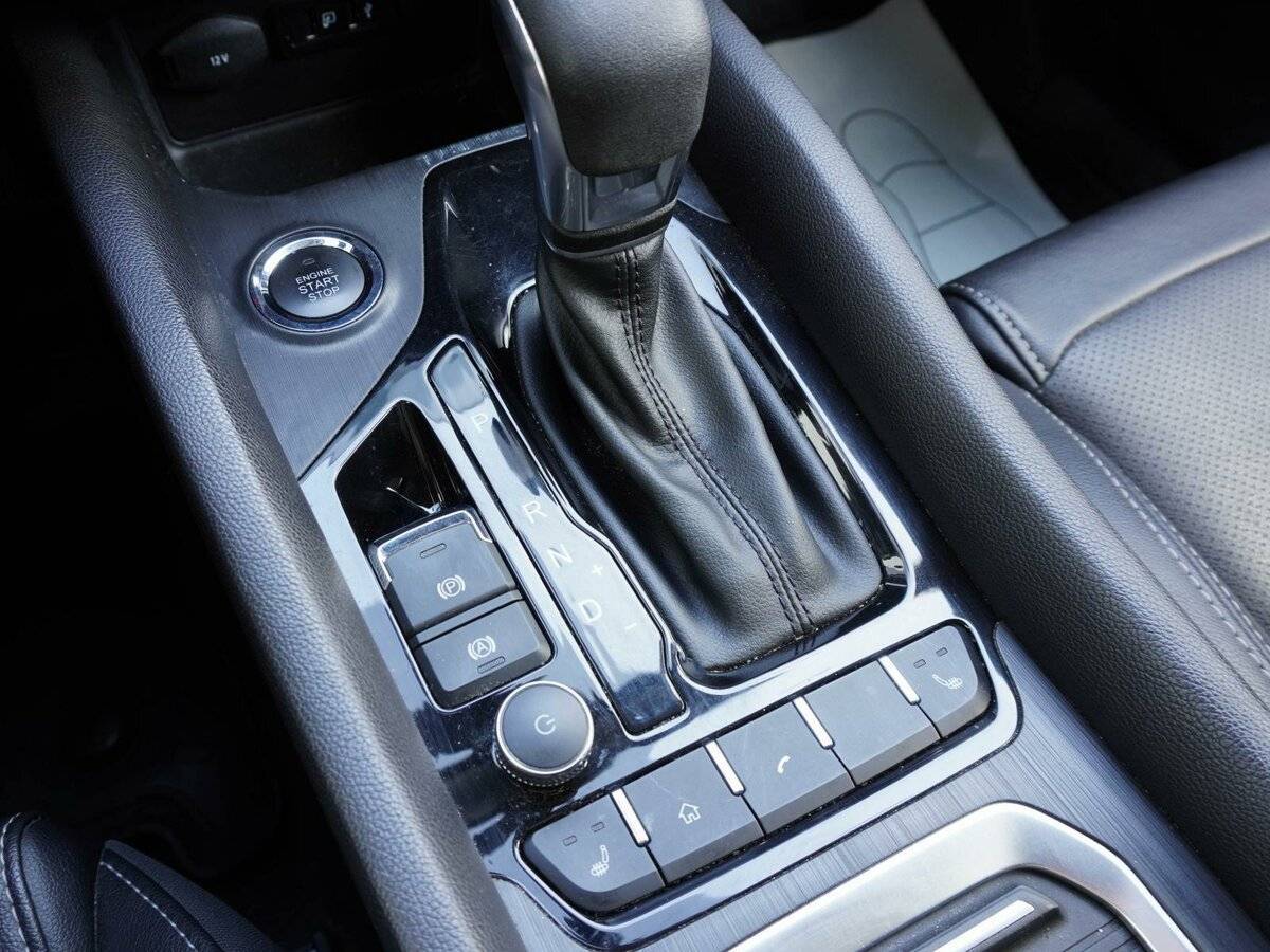 Купить Chery Tiggo 4 с пробегом. Фото: #16