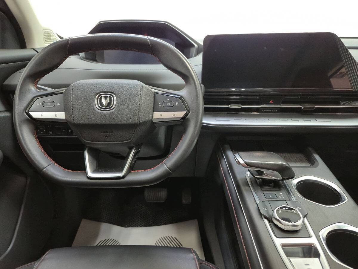 Купить Changan CS55 Plus с пробегом. Фото: #11