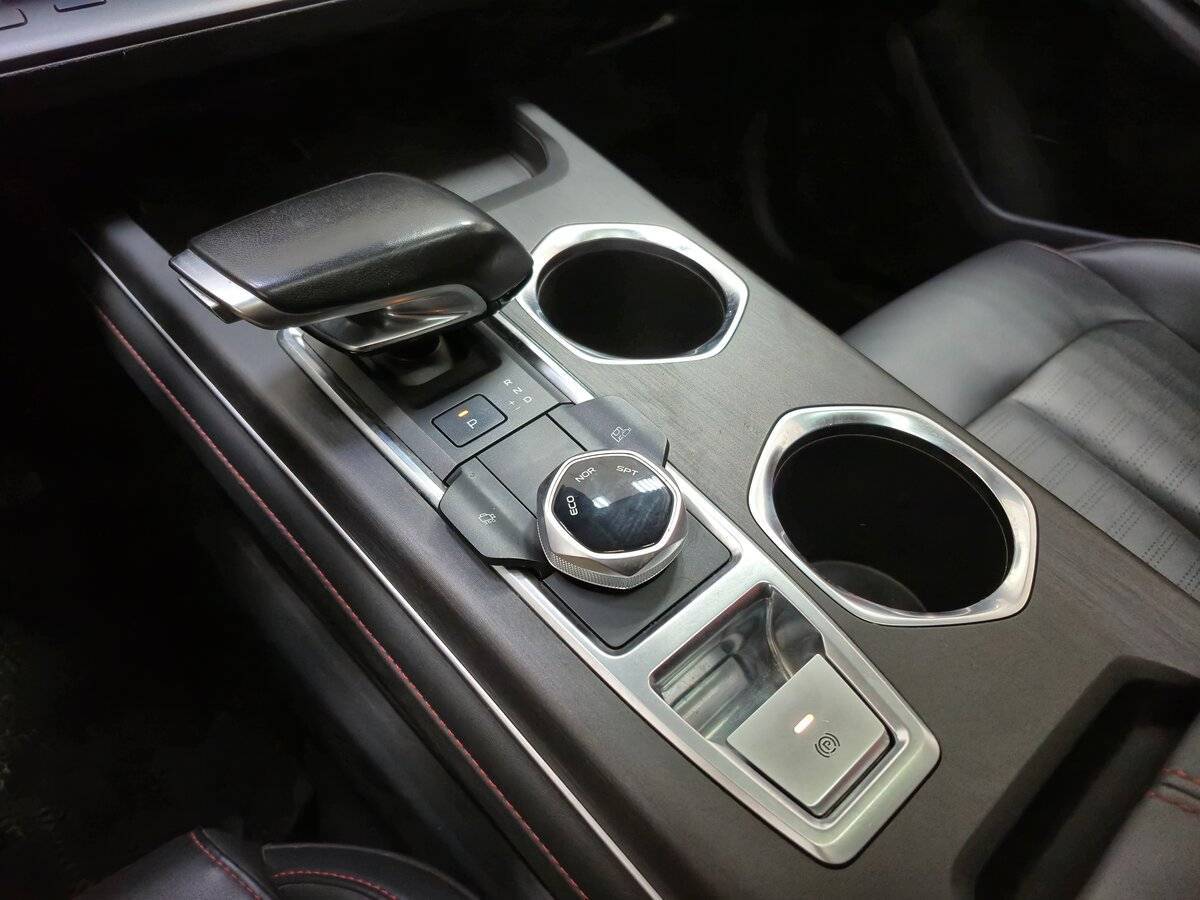 Купить Changan CS55 Plus с пробегом. Фото: #19