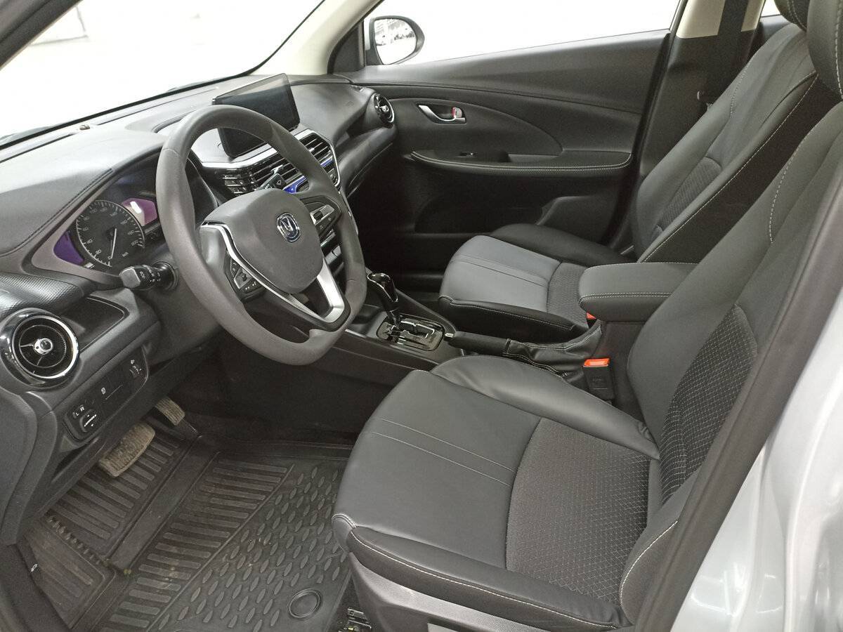 Купить Changan Alsvin с пробегом. Фото: #15