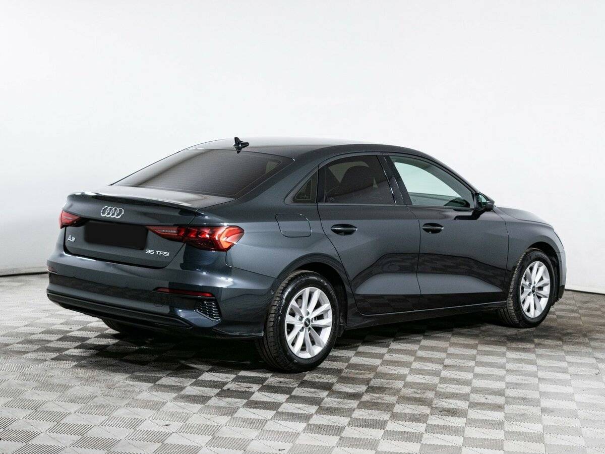 Купить Audi A3 с пробегом. Фото: #3