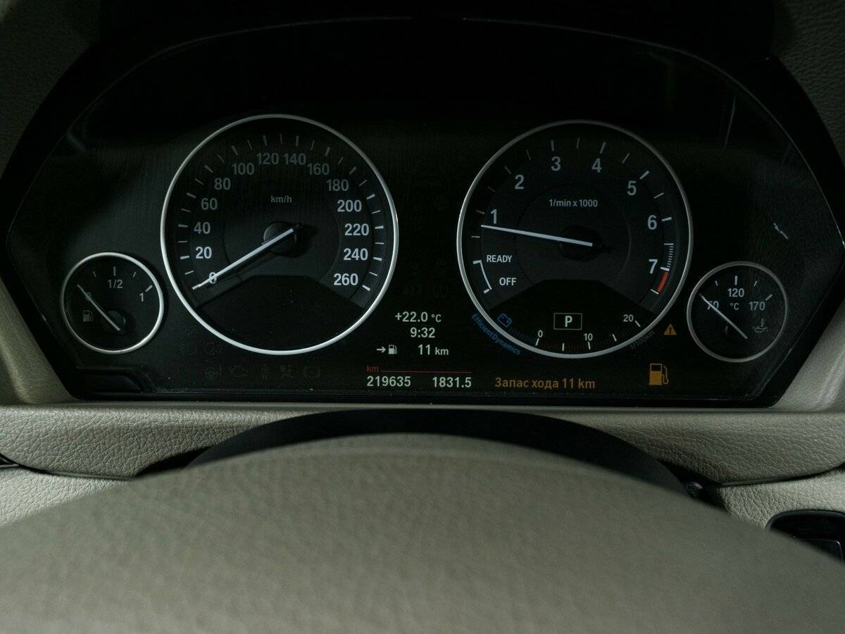 Купить BMW 3 серии с пробегом. Фото: #13