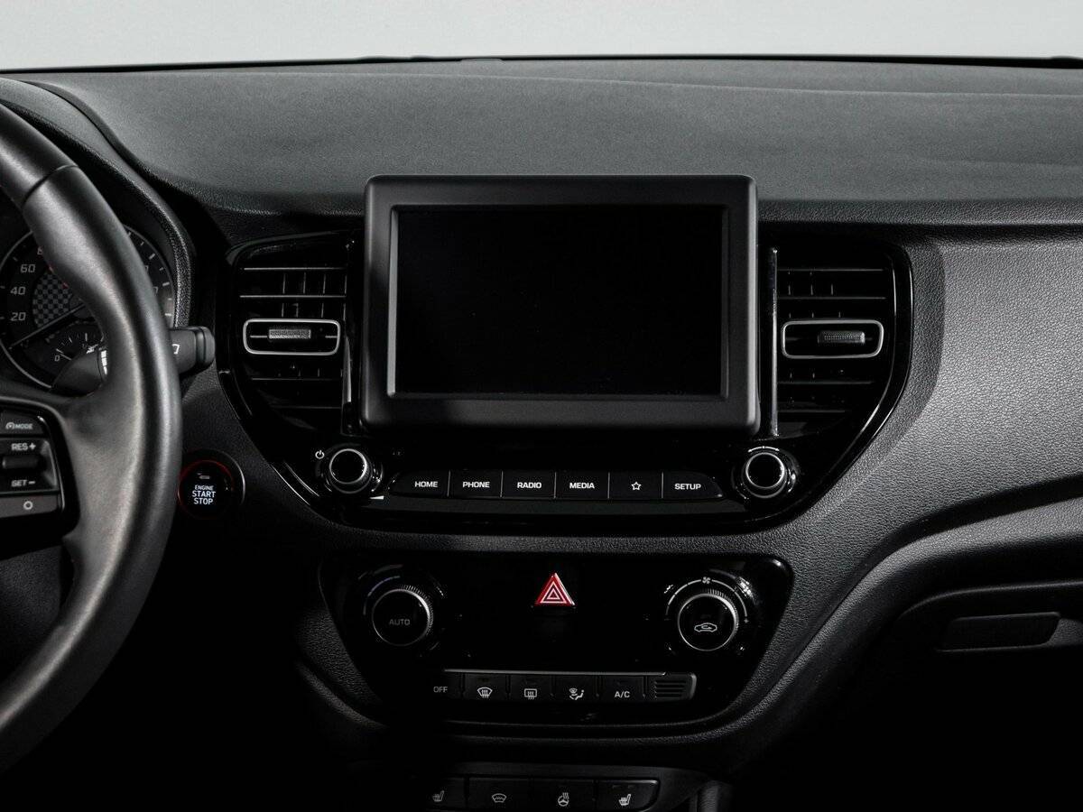 Продажа Б/У Хендай Солярис. Фото: #12