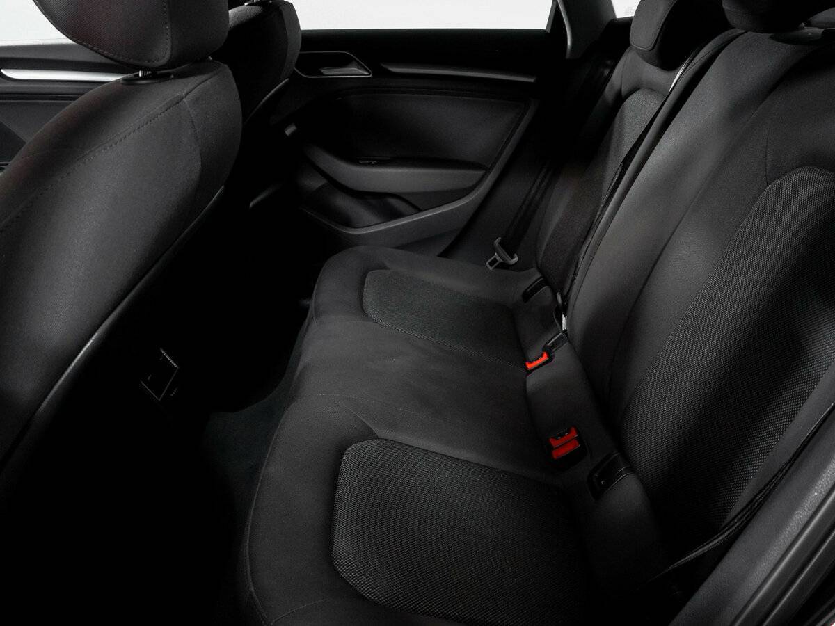 Купить Audi A3 с пробегом. Фото: #9