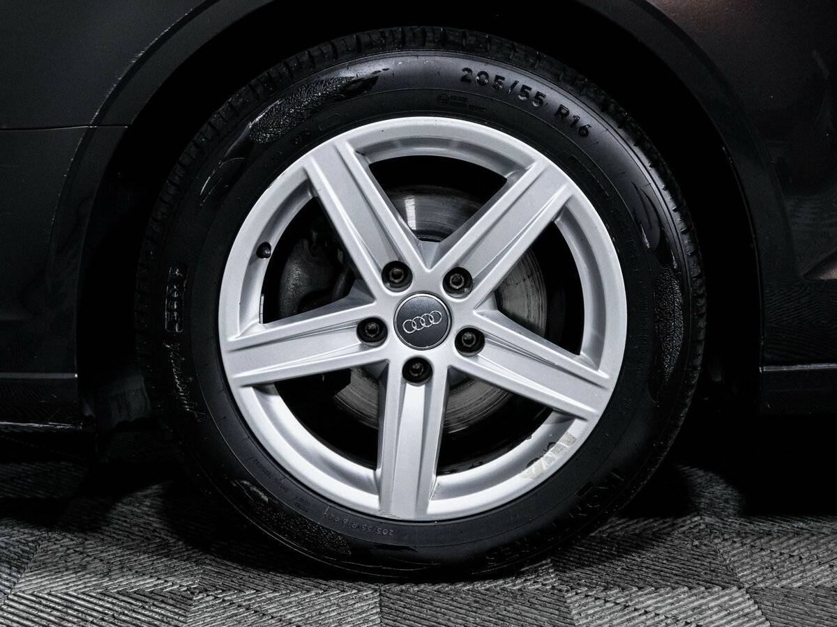 Купить Audi A3 с пробегом. Фото: #13