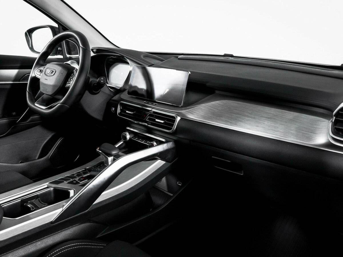 Купить Belgee X50 с пробегом. Фото: #8