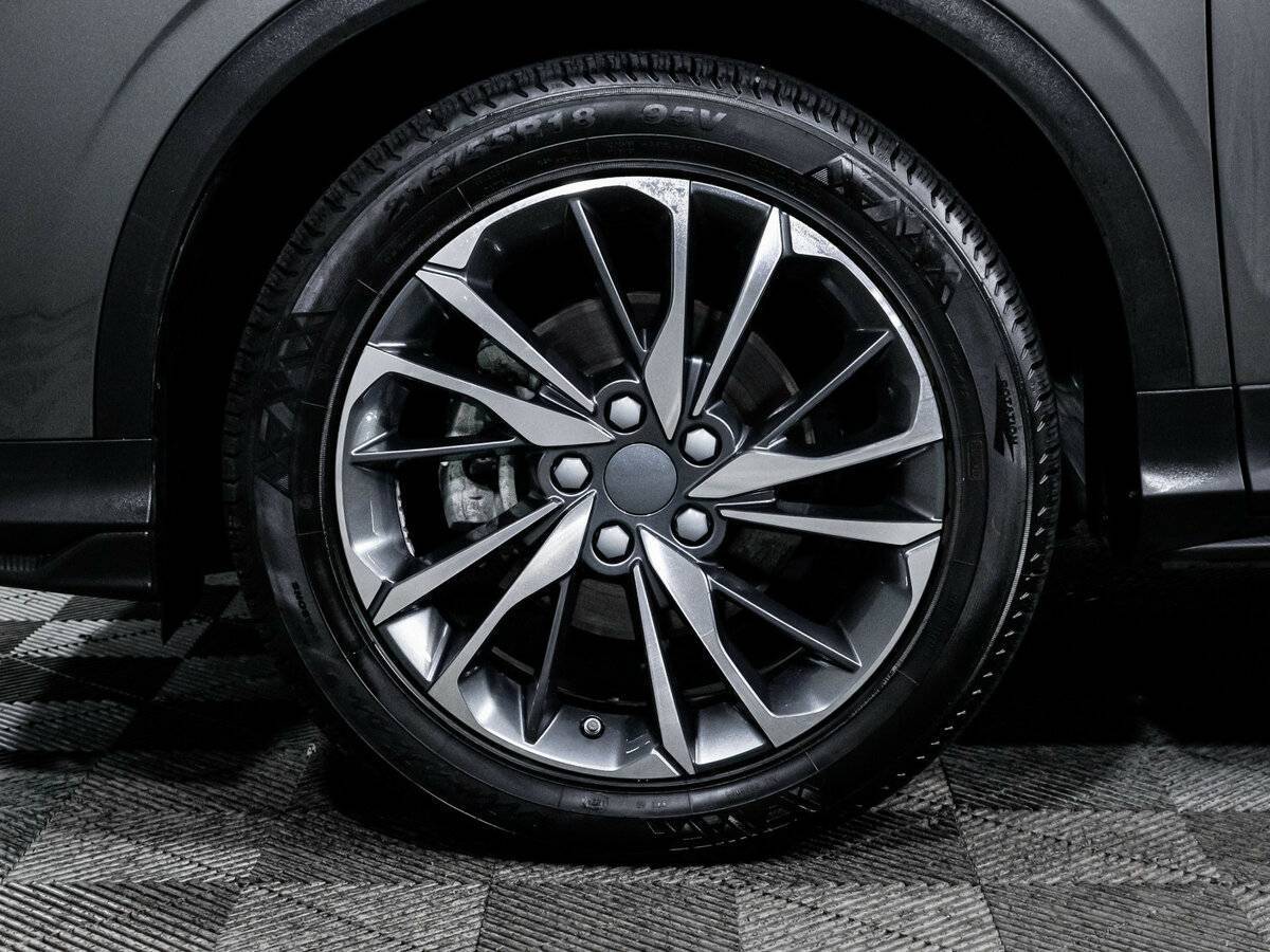 Купить Belgee X50 с пробегом. Фото: #14