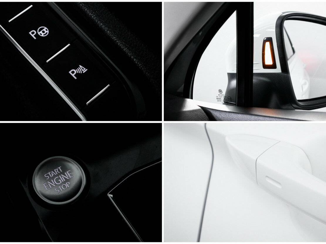 Купить Volkswagen Tiguan с пробегом. Фото: #19