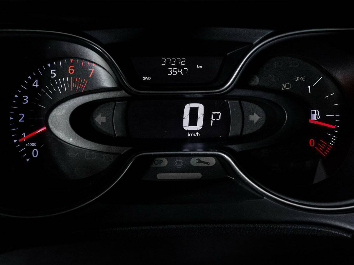 Купить Renault Kaptur с пробегом. Фото: #9