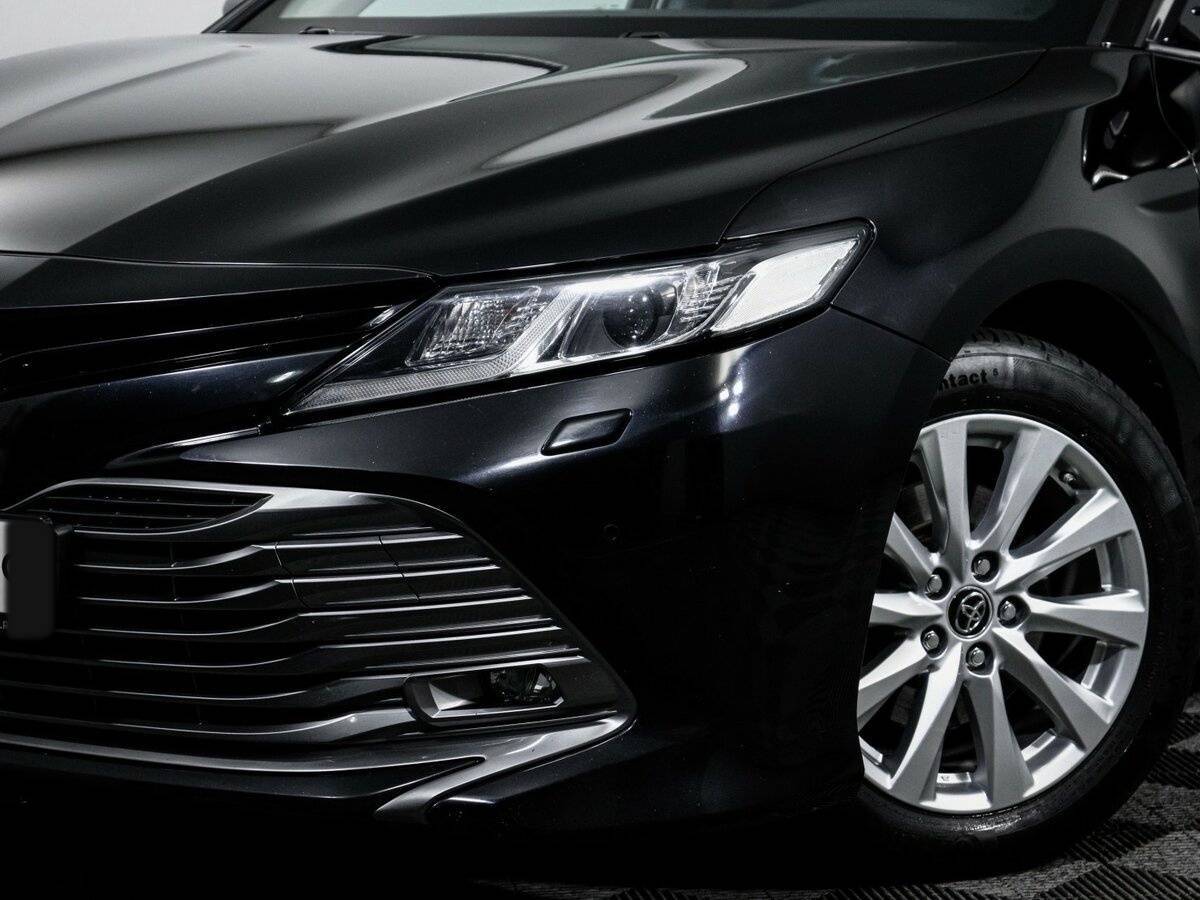 Купить Toyota Camry с пробегом. Фото: #16