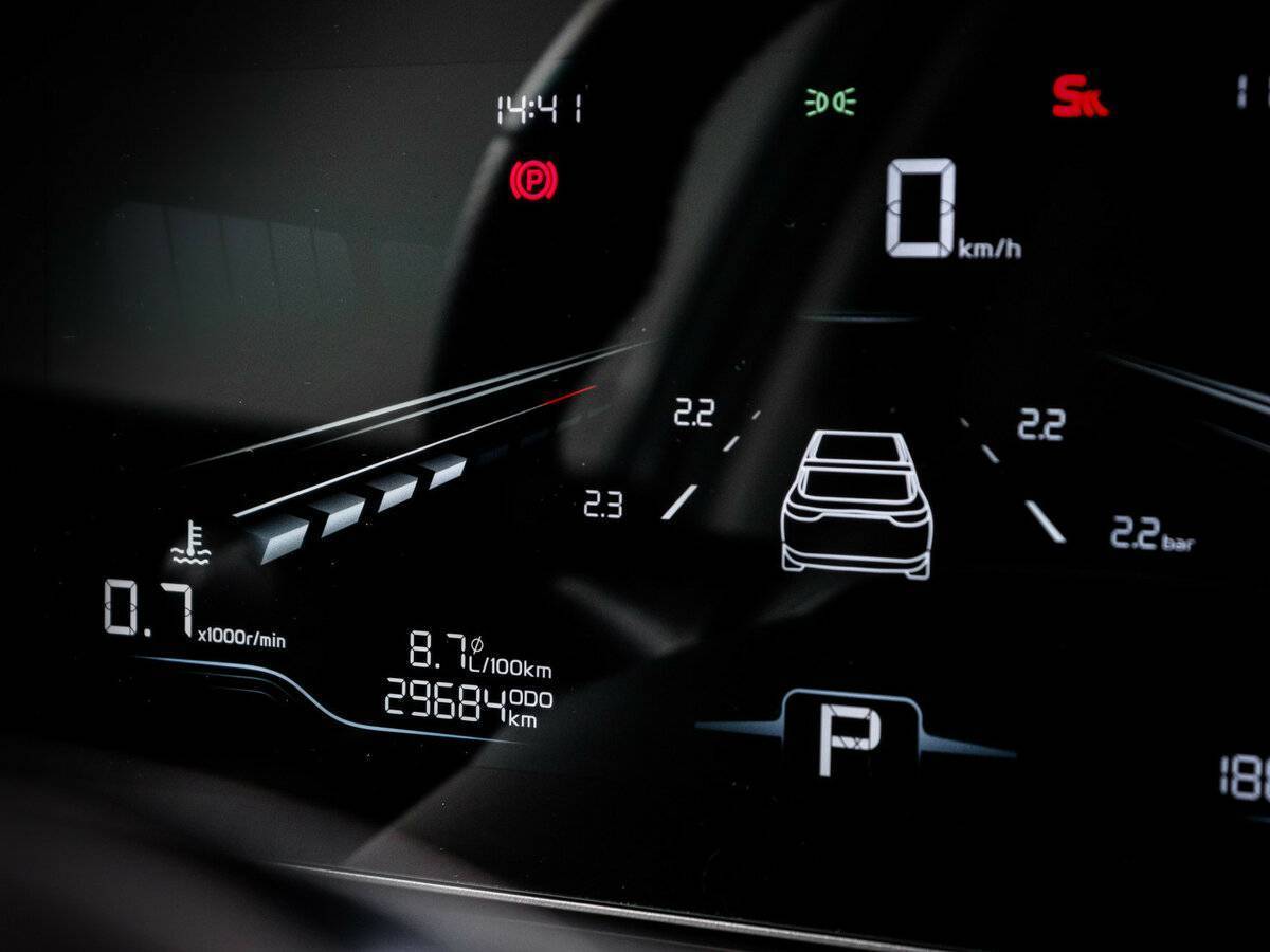 Купить Geely Coolray с пробегом. Фото: #10