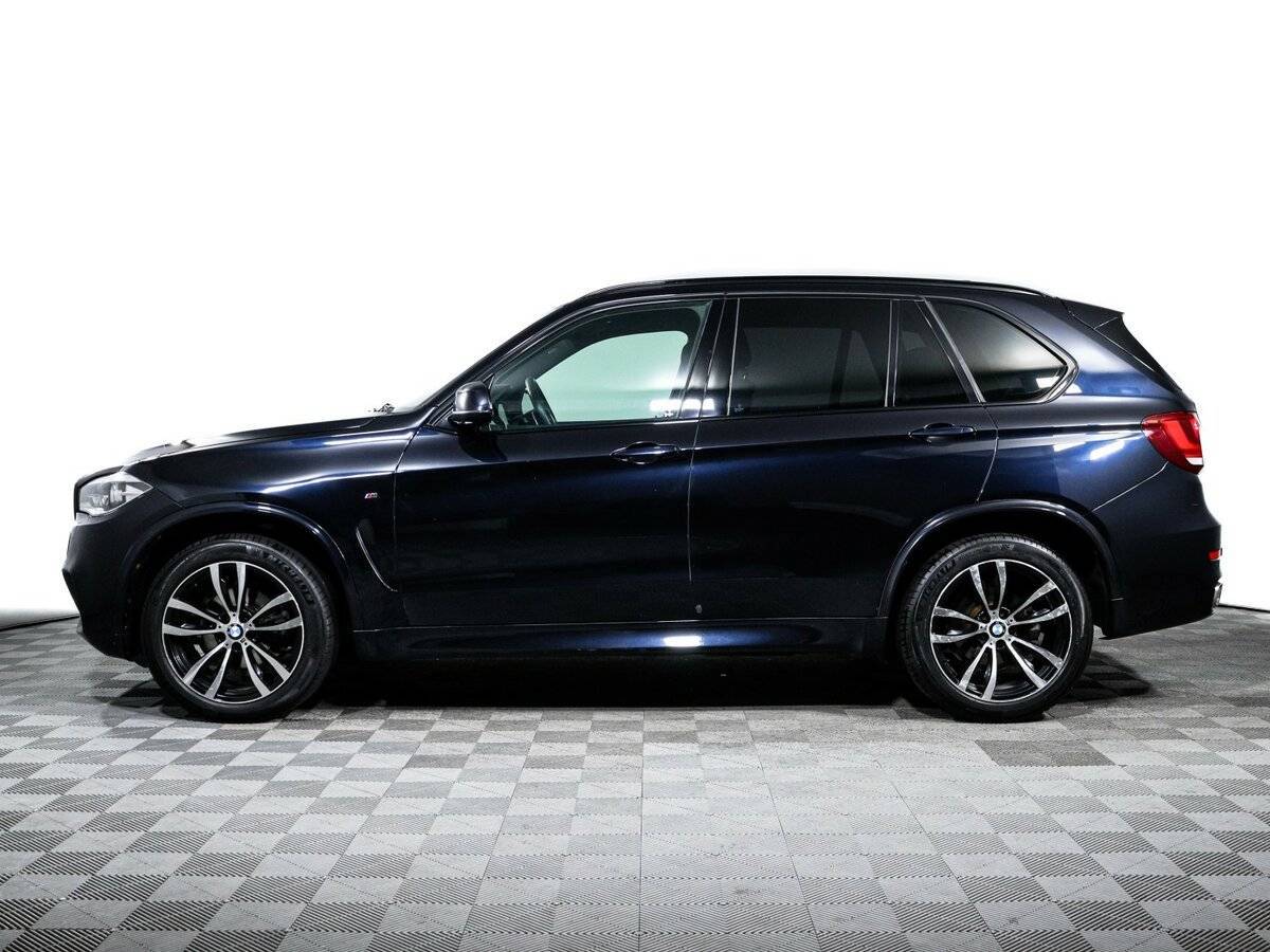 Купить BMW X5 с пробегом. Фото: #7